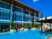 THE HOTEL SOPHIA INC - プール