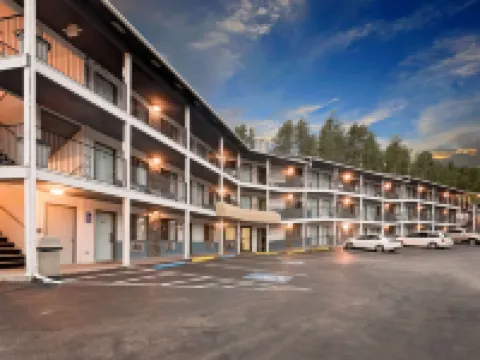 Super 8 by Wyndham Keystone/Mt. Rushmore Hoteles en Keystone