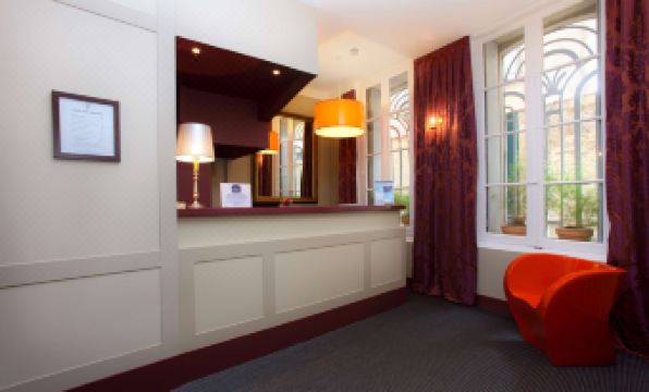 Best Western Hotel le Guilhem