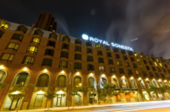 The Royal Sonesta Harbor Court Baltimore Hotéis em 