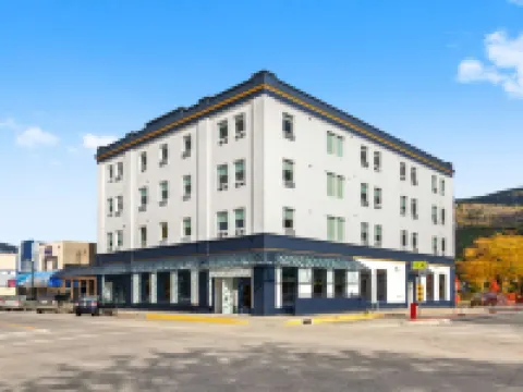 Crown Columbia Hotel, BW Premier Collection Hotels in Trail