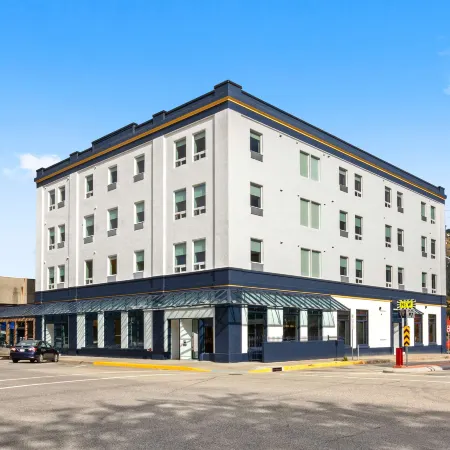Crown Columbia Hotel, BW Premier Collection