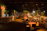 NH Eindhoven Conf. Koningshof - breakfast