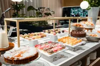 NH Collection Antwerp Centre - petit déjeuner