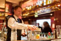 Radisson Blu Hotel, Cottbus - bar