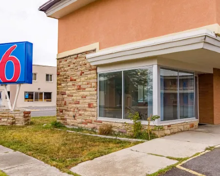 Motel 6 Riverton, WY Hotels in Riverton