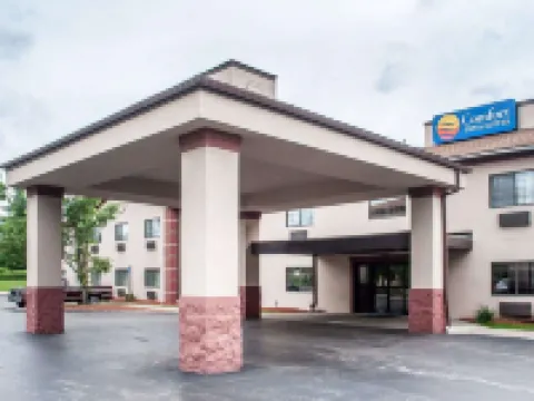 Comfort Inn & Suites Hamburg - Buffalo South Hotels in Hamburg