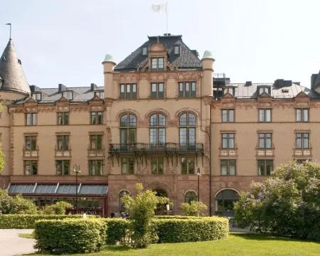Grand Hotel Lund Hotels in Lund