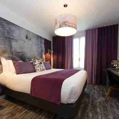 Best Western le Vinci Loire Valley Rooms