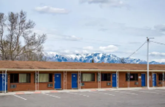 Motel 6 Tremonton, UT
