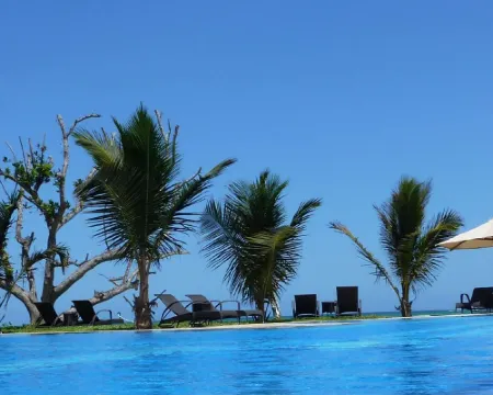 Lantana Galu Beach Hotels in Galu