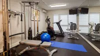 蒙特利爾貝斯特韋斯特優質酒店 - 健身室/gym room