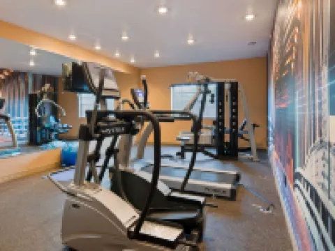 Best Western Manhattan Inn Hotéis em Manhattan