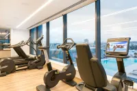 Radisson Blu Hotel Larnaca - Fitnessstudio