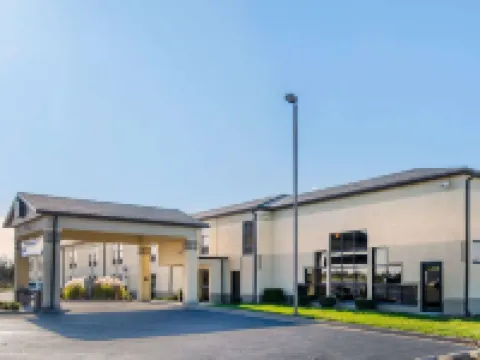 Quality Inn Cameron Hotels in Cameron