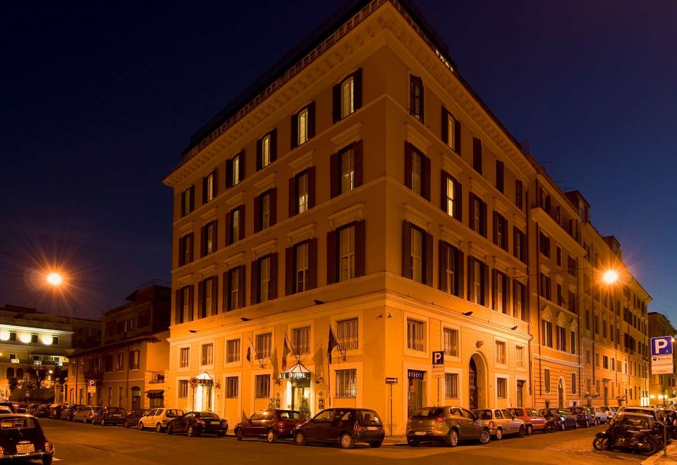hotel overview picture