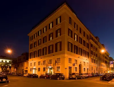 Best Western Hotel Artdeco Hotel a Roma