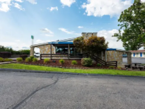 モーテル 6 マンスフィールド オハイオ マンスフィールドのホテル