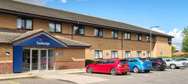 Travelodge Peterborough Eye Green Hotels in Peterborough