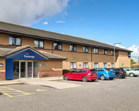 Travelodge Peterborough Eye Green Hotels in Peterborough