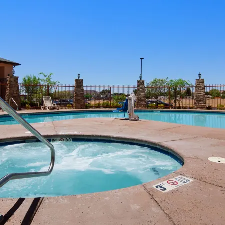 Best Western Plus Zion West Hotel