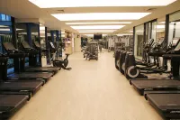 Grand Hyatt Rio de Janeiro - salle de sport