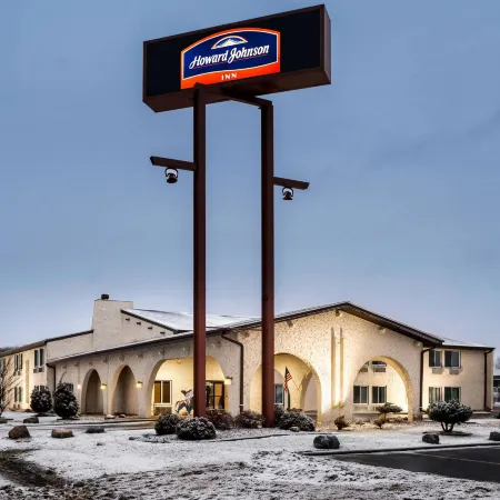 Howard Johnson by Wyndham Appleton
