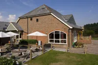 Salisbury North Bishopdown Hotels near Salisbury Library