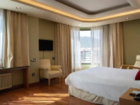 Hotel Alda Mirador del Moncayo Hoteles en Ólvega