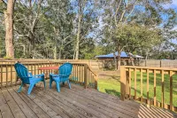 1 Mi to Gulf Coast! Couples Retreat in Long Beach - Wi-Fi