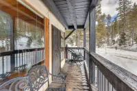 Hot Tub Access Studio 2 Mi to Taos Ski Resort - spa