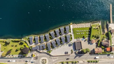Lago Maggiore Bay Các khách sạn ở Mergozzo