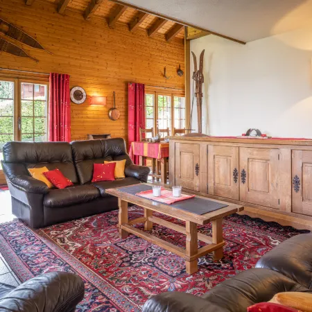 Falaises Hotels in Chamoson