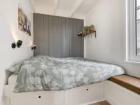 Harboursuite Woudsend Incl. Motorboot - Homestays
