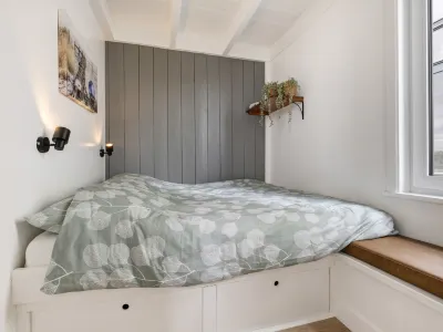 Harboursuite Woudsend Incl. Motorboot Hotel di 