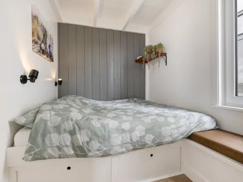 Harboursuite Woudsend Incl. Motorboot