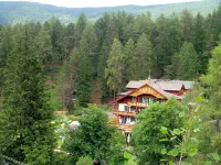 Parkhotel Sole Paradiso - Mountain view