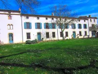 Logis Hôtel Château de Palaja