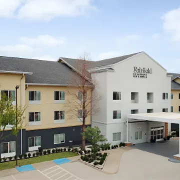Fairfield Inn & Suites Denton