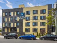 Best Western Brooklyn-Coney Island Inn Hoteles cerca de Avenue U (línea IND Culver)