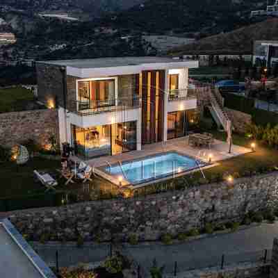 Bovilla Hotel Pera Yalıkavak Hotel Exterior