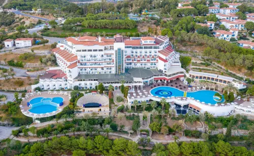 Labranda Ephesus Princess - All Inclusive Hotel di Bayraklidede Mahallesi