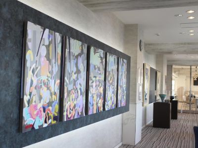 共有エリア 東横INN燕三条駅前の写真