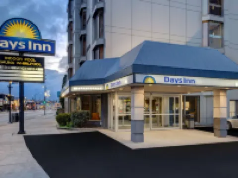 Days Inn by Wyndham Niagara Falls Near the Falls Hotéis em Cataratas do Niágara