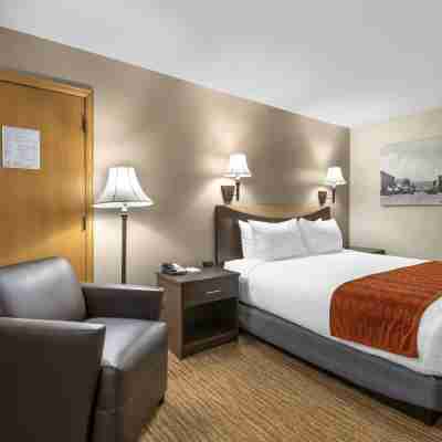 Best Western Plus Rio Grande Inn Rooms