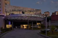 Wyndham Garden São Paulo Convention Nortel Отели рядом со станцией Parada Inglesa Station