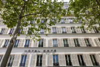 Hotel Este Hotellit kohteessa 10. arrondissementti