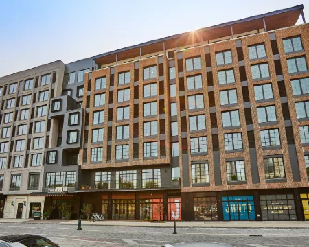 ザ・ジュント コロンバスのホテル