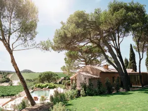 Chateau L Hospitalet Wine Resort and Spa