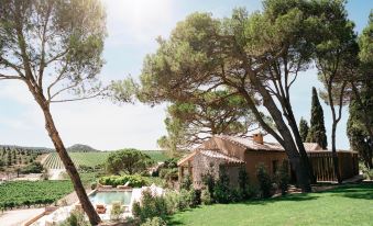 Chateau L Hospitalet Wine Resort and Spa